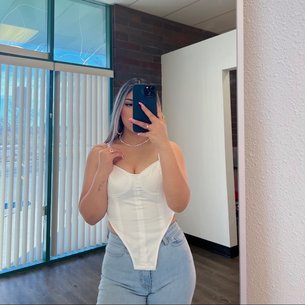 Corset top